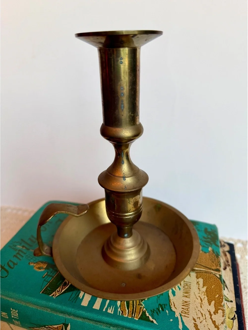 N/A vintage brass